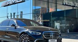 Mercedes-Benz S 580 2023 годаүшін90 000 000 тг. в Астана – фото 4