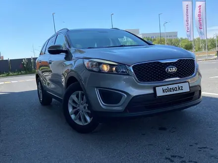 Kia Sorento 2017 года за 11 000 000 тг. в Кызылорда – фото 3