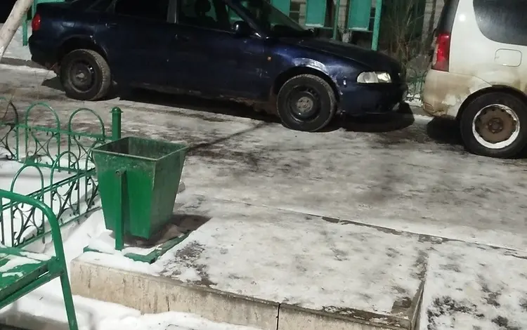 Audi A4 1996 года за 1 250 000 тг. в Астана