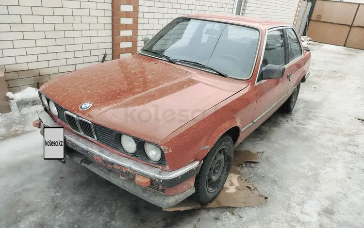 BMW 316 1989 годаүшін1 500 000 тг. в Актобе