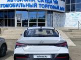 Hyundai Elantra 2024 года за 9 950 000 тг. в Уральск – фото 4