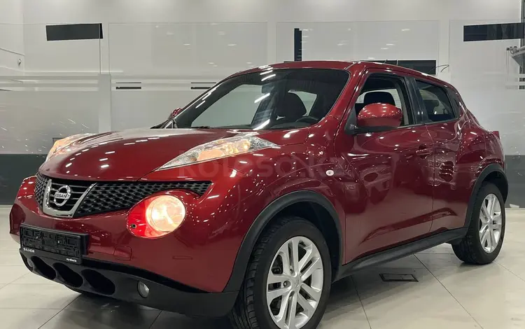 Nissan Juke 2013 годаүшін5 250 000 тг. в Астана