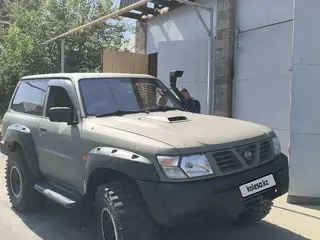 Nissan Patrol, 1998
