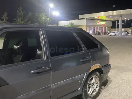 ВАЗ (Lada) 2114 2013 года за 1 250 000 тг. в Алматы – фото 6