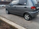 Daewoo Matiz 2012 года за 2 150 000 тг. в Шымкент – фото 4