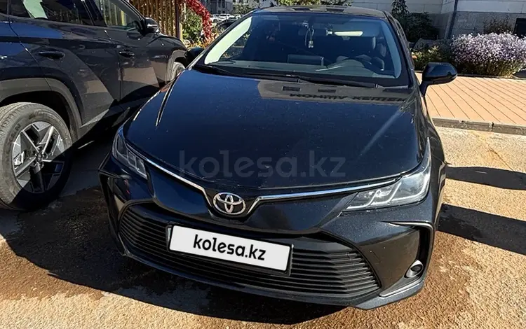 Toyota Corolla 2019 года за 8 500 000 тг. в Астана