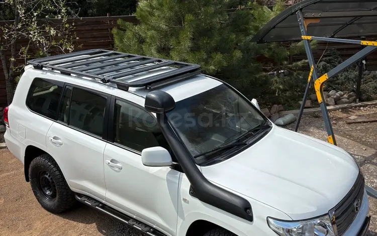 Toyota Land Cruiser 2011 года за 19 500 000 тг. в Алматы