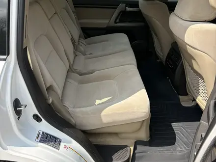 Toyota Land Cruiser 2011 года за 19 500 000 тг. в Алматы – фото 7