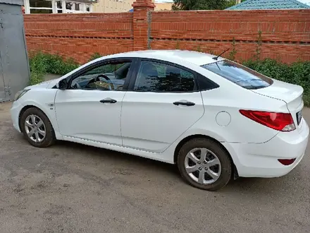 Hyundai Accent 2014 года за 5 000 000 тг. в Павлодар – фото 3