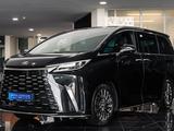 Lexus LM VIP+ 2025 года за 77 000 000 тг. в Астана