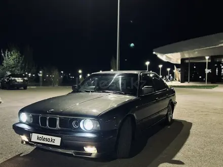 BMW 525 1992 года за 2 100 000 тг. в Талдыкорган – фото 7