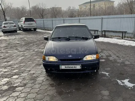 ВАЗ (Lada) 2114 2011 года за 1 750 000 тг. в Караганда – фото 3