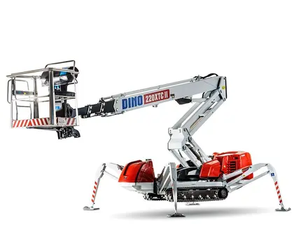 Подъемника DINO 220 XTC в Астана
