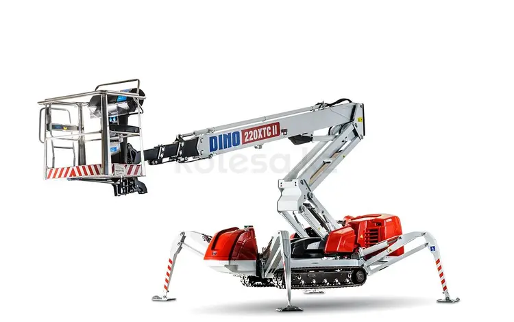 Подъемника DINO 220 XTC в Астана