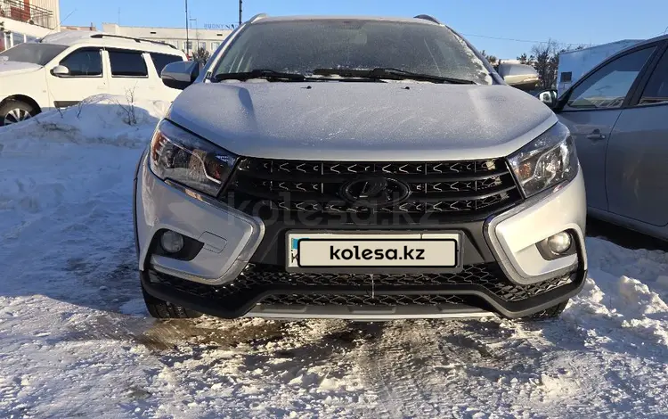 ВАЗ (Lada) Vesta SW Cross 2018 года за 5 500 000 тг. в Рудный