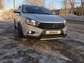 ВАЗ (Lada) Vesta SW Cross 2018 года за 5 500 000 тг. в Рудный – фото 3