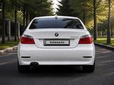 BMW 525 2006 года за 6 000 000 тг. в Алматы – фото 3