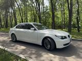 BMW 525 2006 года за 6 000 000 тг. в Алматы – фото 4