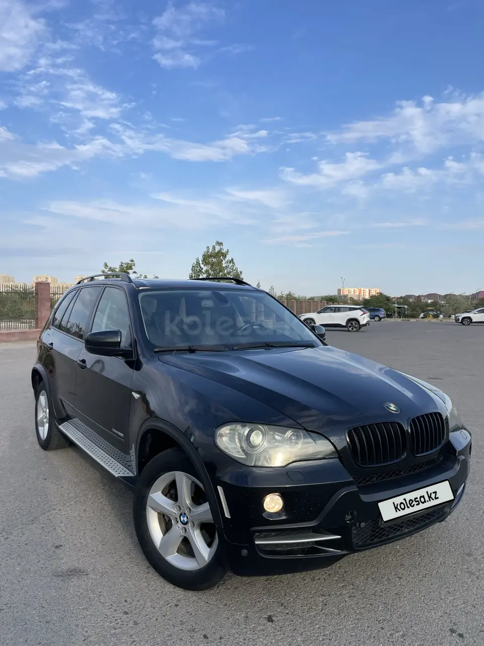 BMW X5, 2009