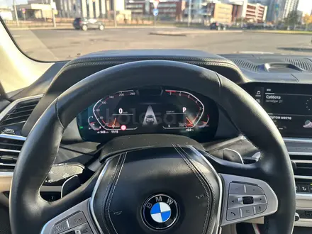 BMW X7 2021 года за 58 000 000 тг. в Астана – фото 25