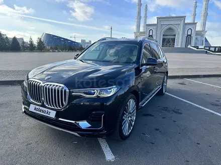 BMW X7 2021 года за 58 000 000 тг. в Астана – фото 3