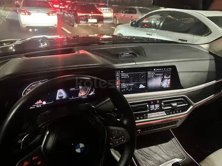 BMW X7 2021 года за 58 000 000 тг. в Астана – фото 30