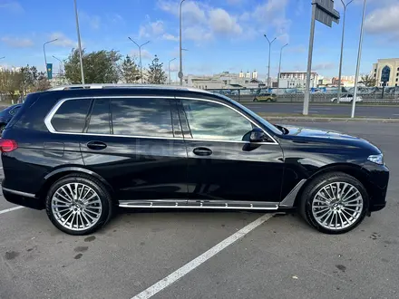 BMW X7 2021 года за 58 000 000 тг. в Астана – фото 4