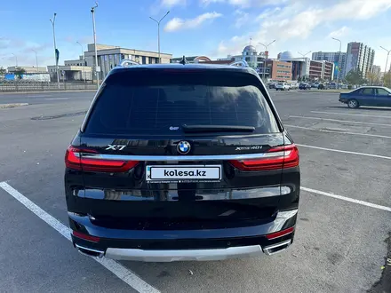 BMW X7 2021 года за 58 000 000 тг. в Астана – фото 6