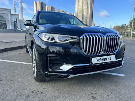 BMW X7 2021 года за 58 000 000 тг. в Астана – фото 8