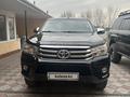 Toyota Hilux 2017 годаүшін11 000 000 тг. в Алматы