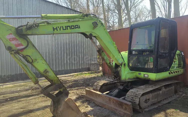 Hyundai  R55-7 2004 годаүшін6 000 000 тг. в Алматы