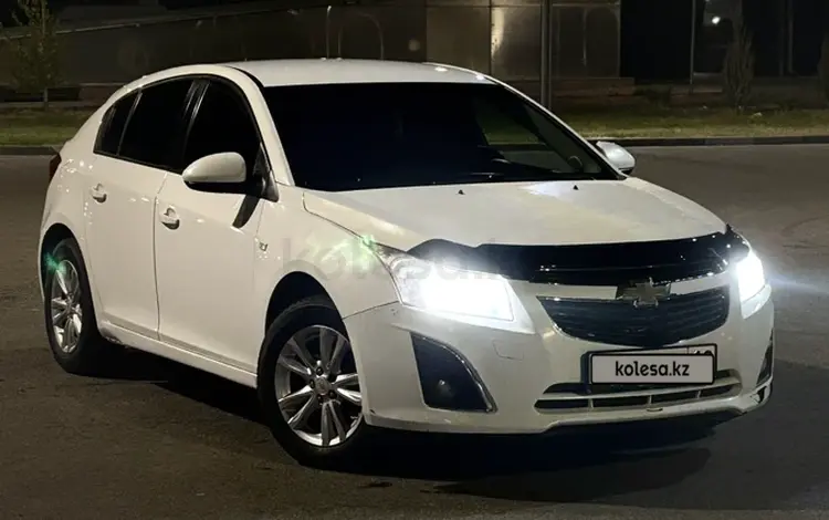 Chevrolet Cruze 2013 года за 3 500 000 тг. в Алматы