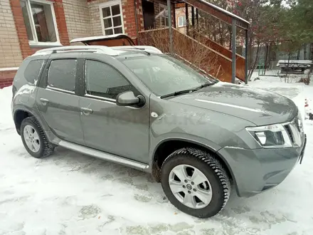 Nissan Terrano 2021 года за 8 900 000 тг. в Петропавловск – фото 8