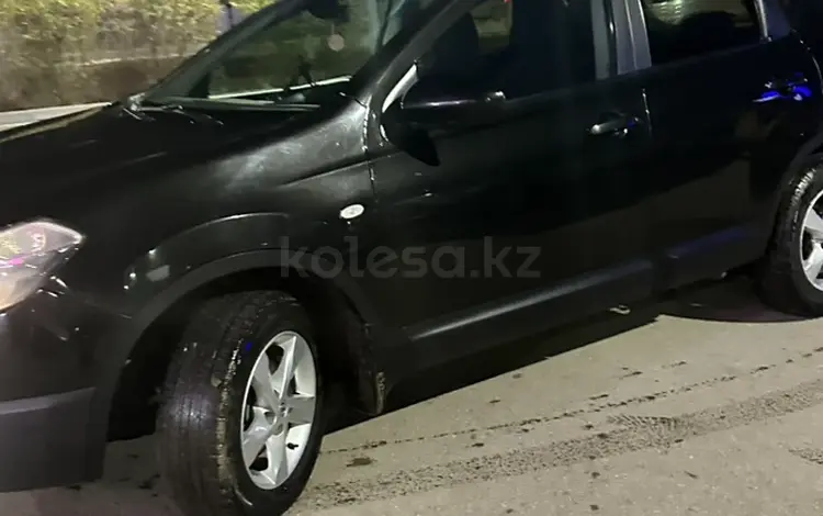 Nissan Qashqai 2013 года за 5 900 000 тг. в Актобе