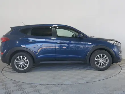 Hyundai Tucson 2017 года за 9 600 000 тг. в Актобе – фото 4