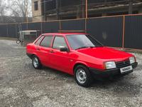 ВАЗ (Lada) 21099 2001 года за 1 100 000 тг. в Шымкент