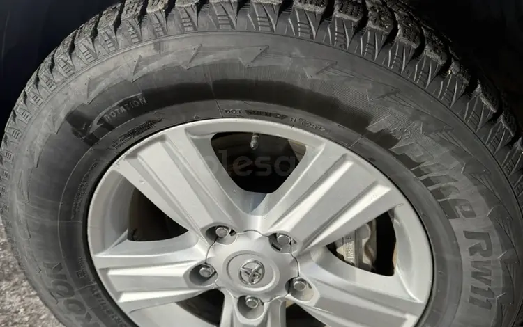 Toyota Land Cruiser 2012 года за 23 000 000 тг. в Сатпаев