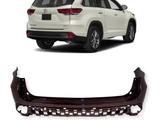 Toyota highlander 14-19 задний бампер за 28 000 тг. в Алматы