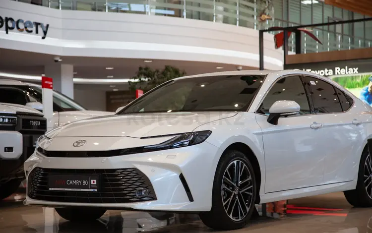 Toyota Camry Luxe 2026 годаүшін23 190 000 тг. в Алматы