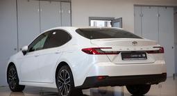Toyota Camry Luxe 2026 годаүшін23 190 000 тг. в Алматы – фото 3