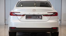 Toyota Camry Luxe 2026 годаүшін23 190 000 тг. в Алматы – фото 4