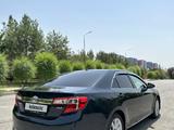 Toyota Camry 2014 годаүшін10 200 000 тг. в Шымкент – фото 5