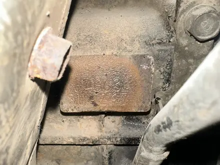 Двигатель Mitsubishi 4G63 2.0l DOHC 16V за 450 000 тг. в Караганда – фото 3