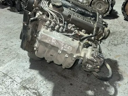 Двигатель Mitsubishi 4G63 2.0l DOHC 16V за 450 000 тг. в Караганда – фото 5