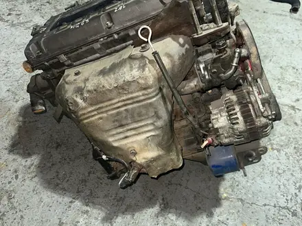 Двигатель Mitsubishi 4G63 2.0l DOHC 16V за 450 000 тг. в Караганда – фото 6