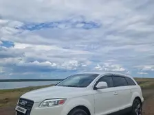 Audi Q7, 2007