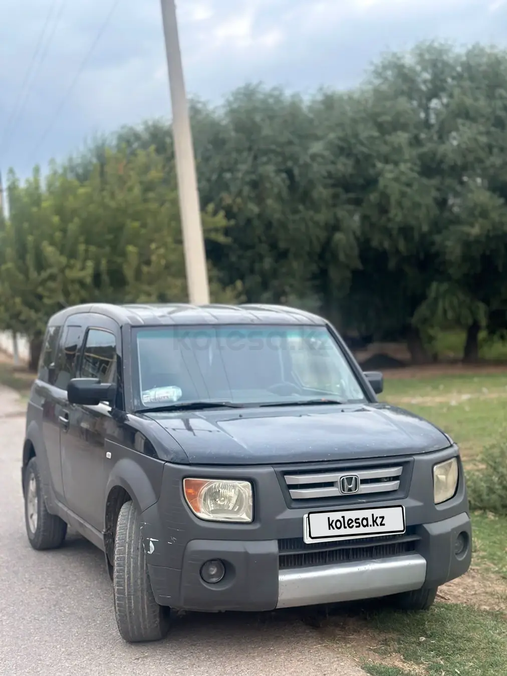 Honda Element, 2003