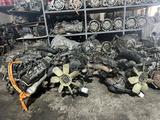 ДВИГАТЕЛЬ 2UZ-FE Toyota Lexus ДВС 2az/1mz/2gr/3uz/2tr/1gr/2uz/1ur/3ur за 55 000 тг. в Алматы