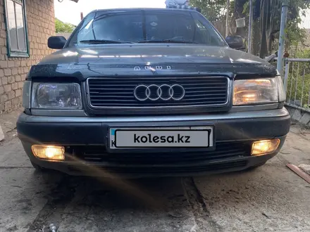 Audi 100 1992 года за 1 600 000 тг. в Уральск