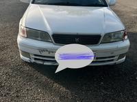 Toyota Mark II Qualis 1998 годаүшін3 200 000 тг. в Усть-Каменогорск